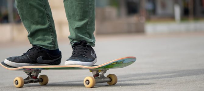 Skateboard – ditt nya intresse